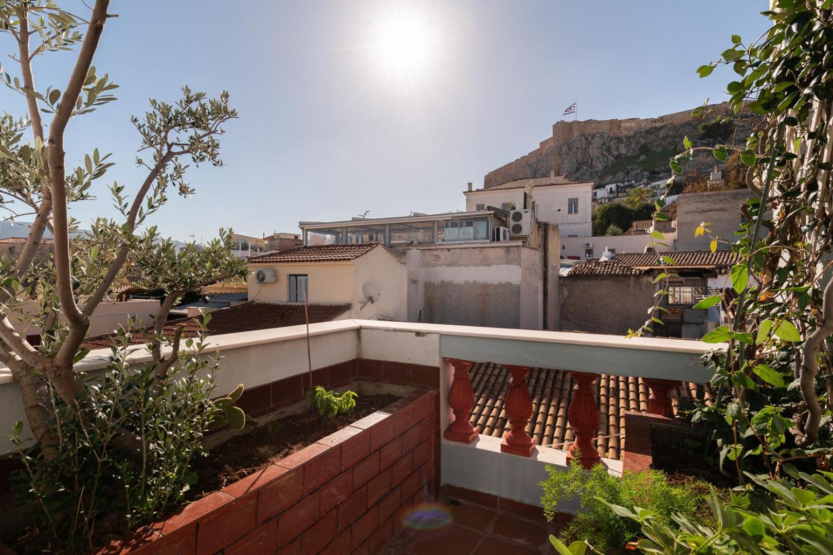 Athenian Getaway Villa In Plaka With Acropolis View By Athenian Homes Экстерьер фото