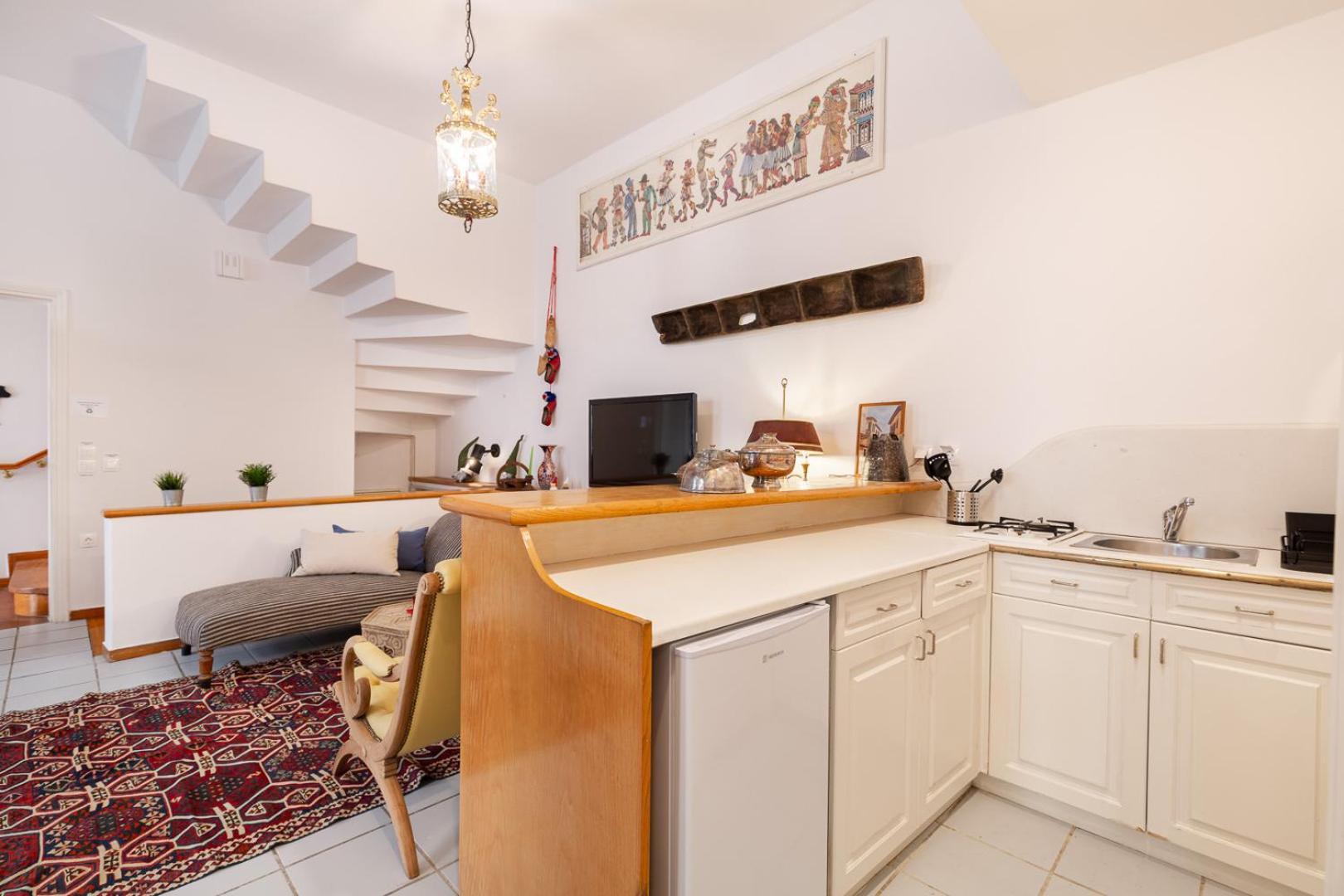 Athenian Getaway Villa In Plaka With Acropolis View By Athenian Homes Экстерьер фото