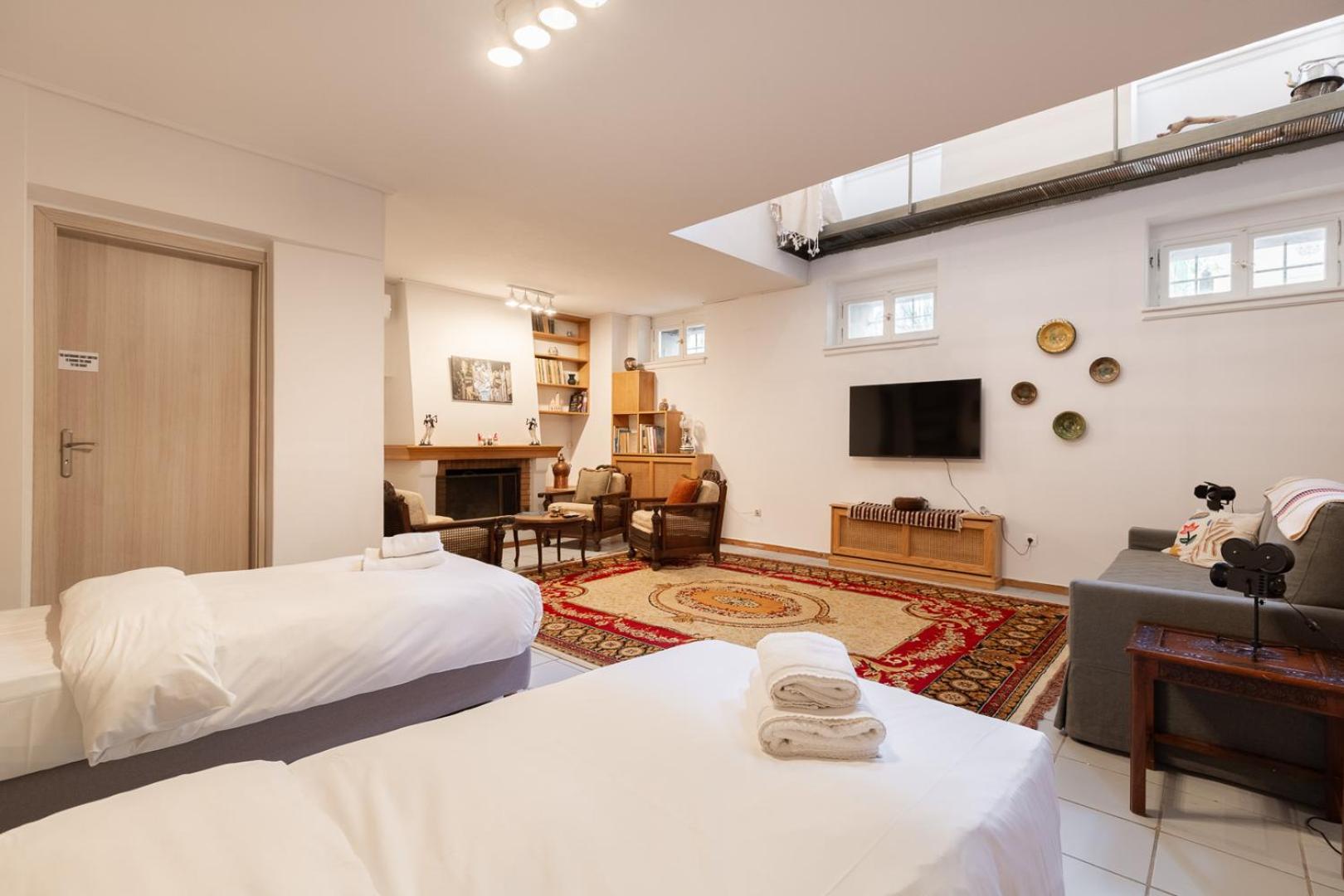 Athenian Getaway Villa In Plaka With Acropolis View By Athenian Homes Экстерьер фото