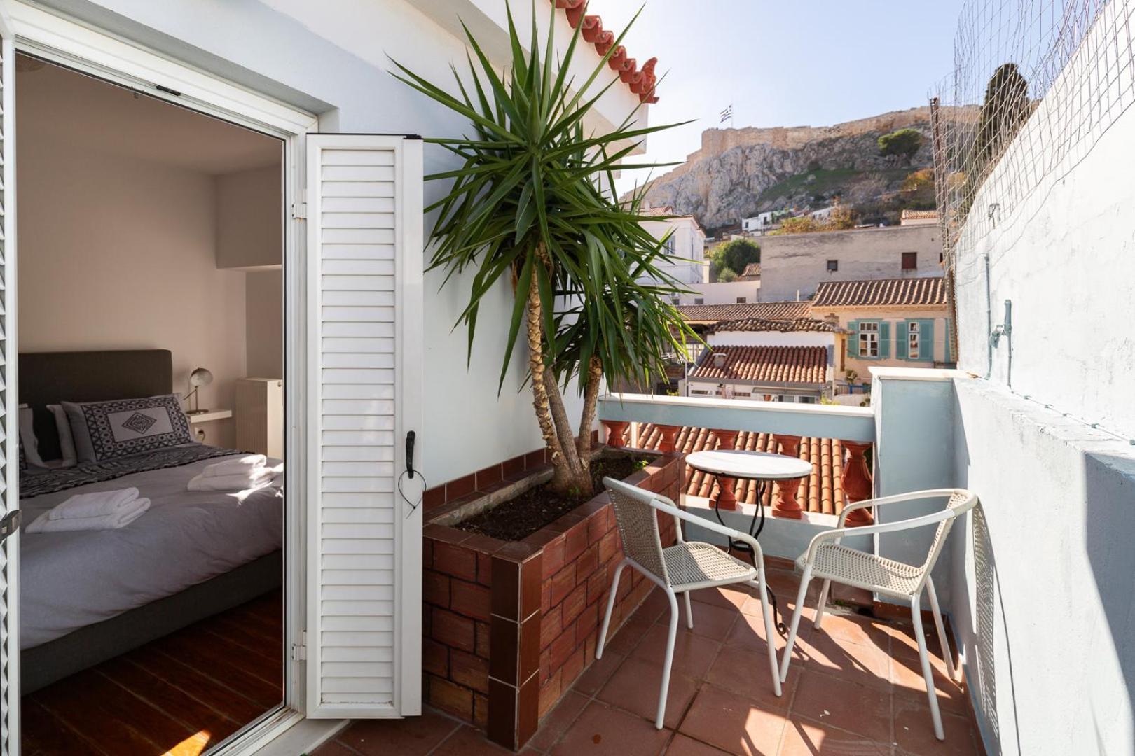 Athenian Getaway Villa In Plaka With Acropolis View By Athenian Homes Экстерьер фото