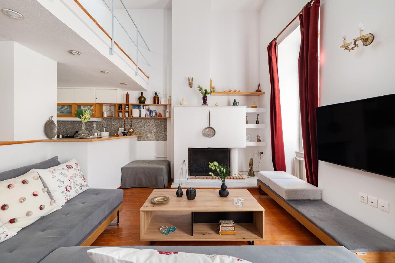Athenian Getaway Villa In Plaka With Acropolis View By Athenian Homes Экстерьер фото