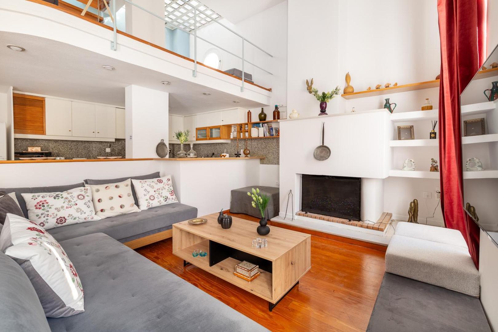 Athenian Getaway Villa In Plaka With Acropolis View By Athenian Homes Экстерьер фото